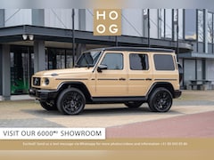 Mercedes-Benz G-klasse - 580 EQ 116 KWH