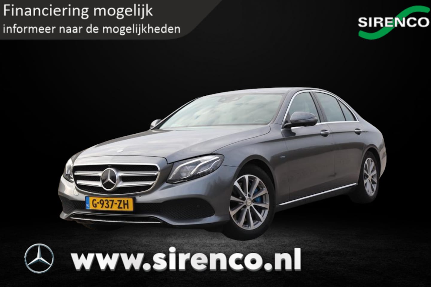 Mercedes-Benz E-klasse - 350 e Prestige Plus | vol leder met memory, stoelverwarming & ventilatie & massage| hud | - AutoWereld.nl