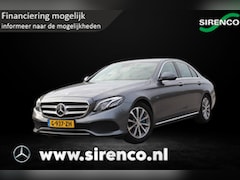 Mercedes-Benz E-klasse - 350 e Prestige Plus | vol leder met memory, stoelverwarming & ventilatie & massage| hud |