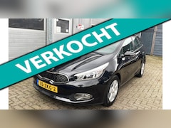 Kia Cee'd Sportswagon - 1.6 GDI-Navi-Clima-Cruise-Trekhaak-PDC