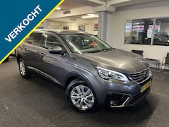 Peugeot 5008 - 1.2 PureTech *NAP*7persoons*2018*NAVI