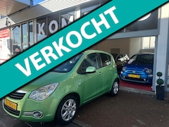 Opel Agila - 1.0 Edition |APK2027|NAP|WEINIG KM|AIRCO|ORG.NL|EL.RAMEN
