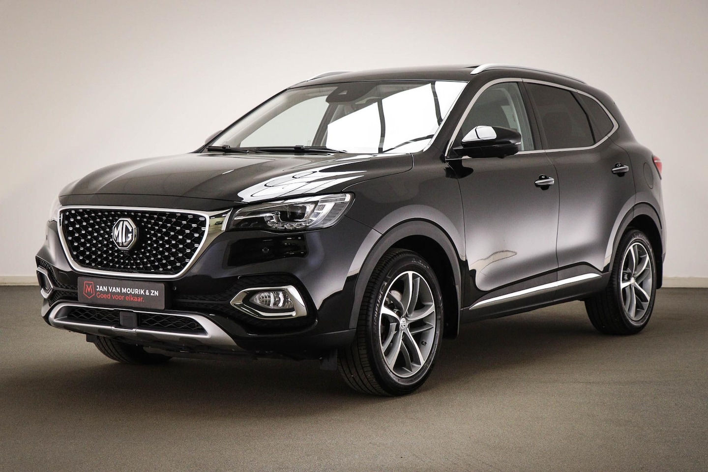 MG EHS - 1.5 TGDI Luxury | PANORAMADAK | STOELVERWARMING | APPLE | 360 CAMERA - AutoWereld.nl