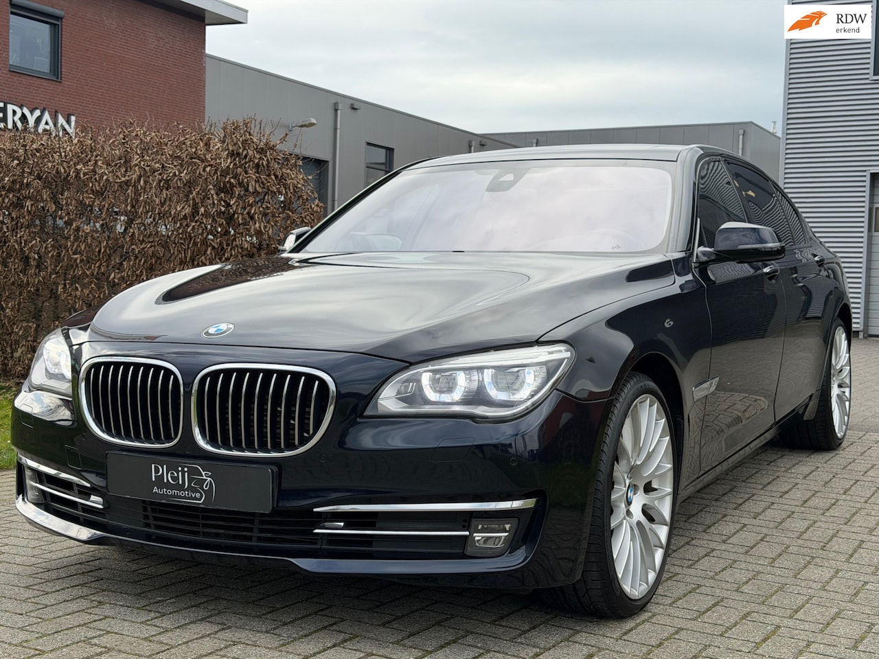 BMW 7-serie - 760Li |Pano|Massage|HUD|Dealeronderhouden|Bomvol! - AutoWereld.nl