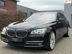 BMW 7-serie - 760Li |Pano|Massage|HUD|Dealeronderhouden|Bomvol