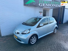 Toyota Aygo - 1.0-12V + APK TOT10-04-2027 RECENT BEURT GEHAD