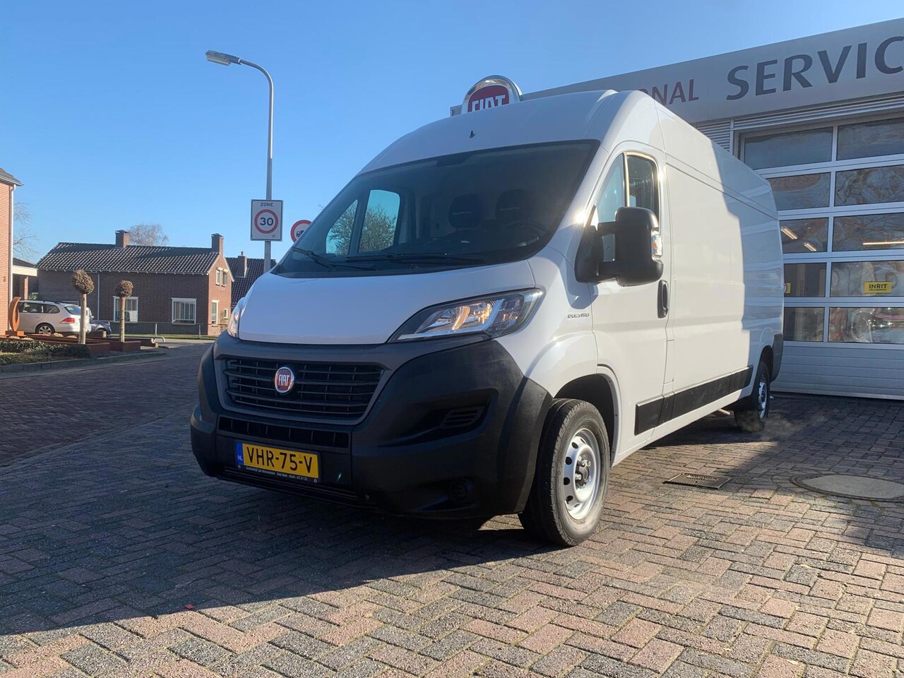 Fiat Ducato - 33 2.3 MultiJet L3H2 33 2.3 MultiJet L3H2 - AutoWereld.nl