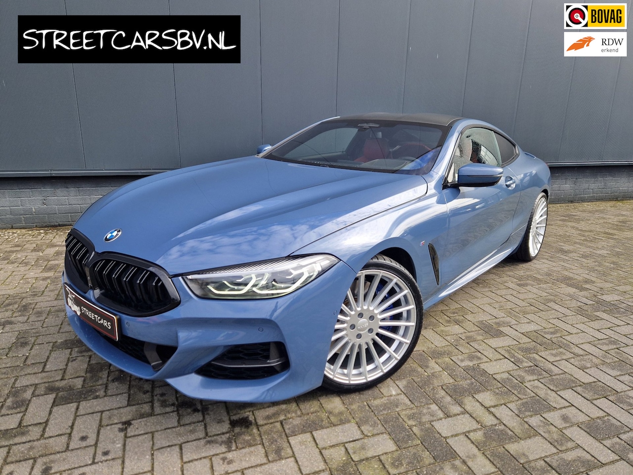 BMW 8-serie - 840d xDrive M Sport - AutoWereld.nl