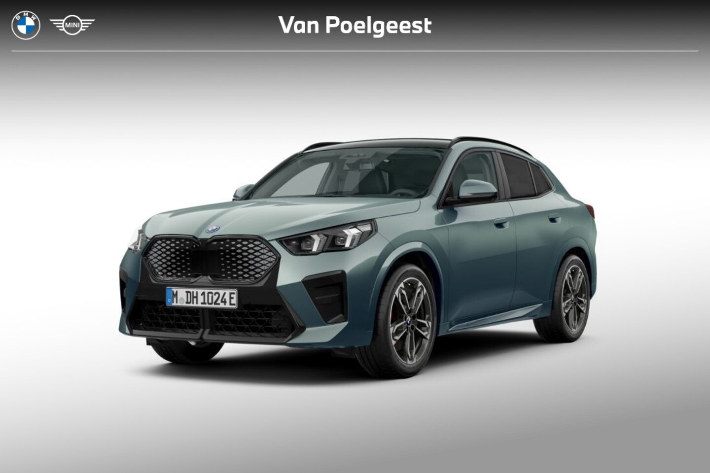 BMW iX2 - eDrive20 M Sport Edition | M Sport Pro | Innovation Pack | Comfort Pack | Trekhaak | Showr - AutoWereld.nl