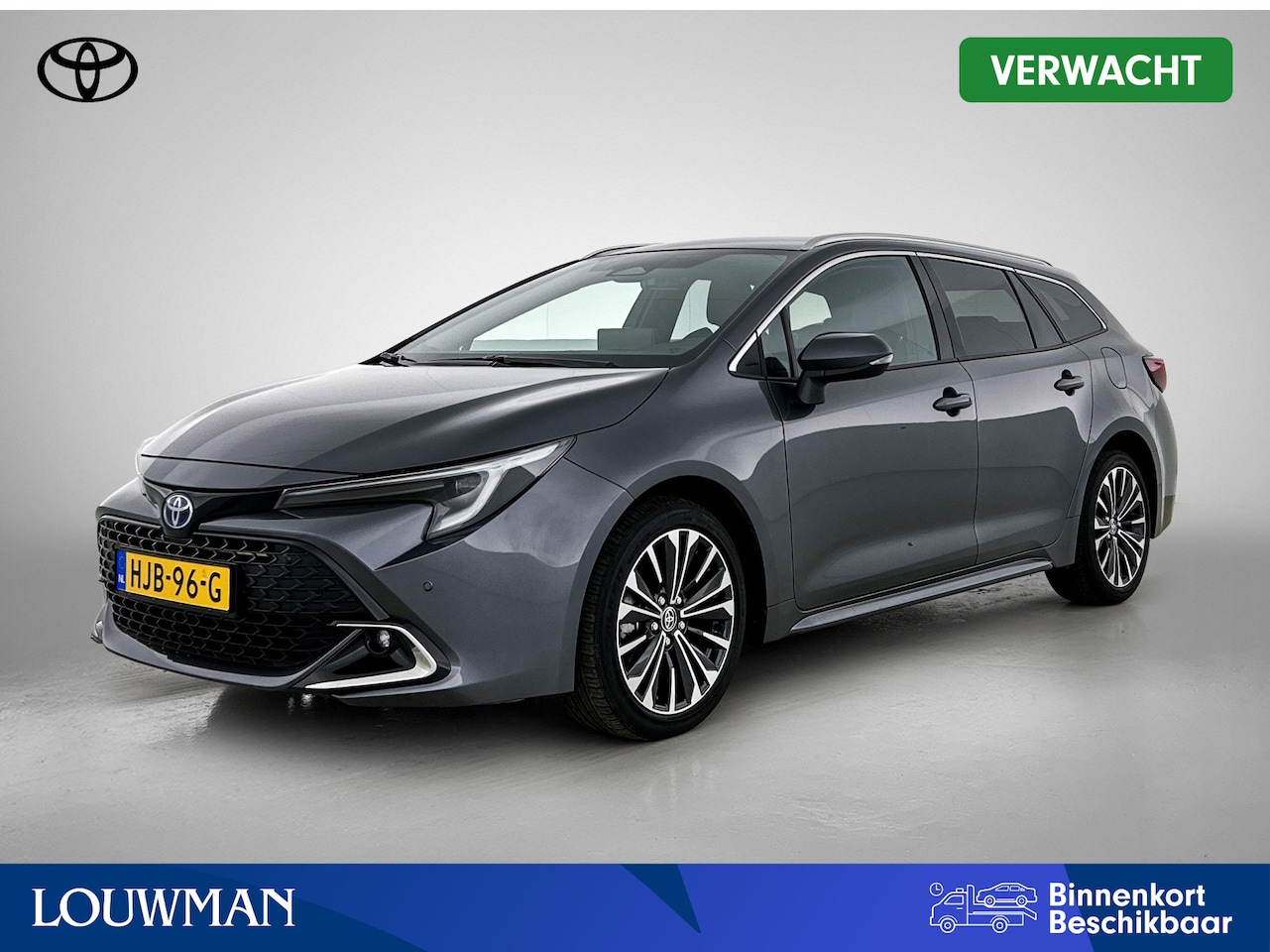 Toyota Corolla Touring Sports - Hybrid 140 Dynamic | Special deal | NL dealeronderhouden | - AutoWereld.nl