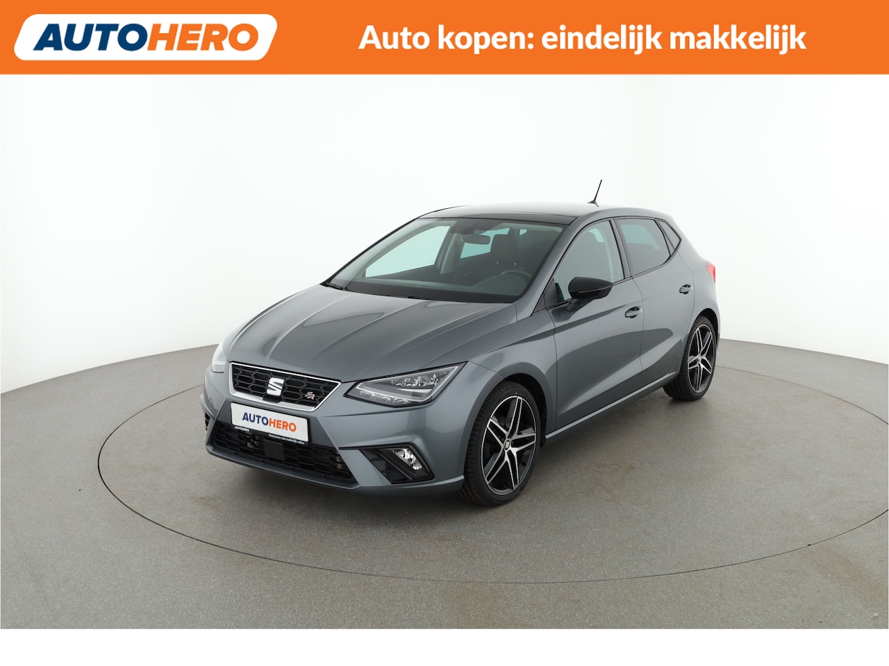 SEAT Ibiza - 1.0 TSI FR | FH06377 | - AutoWereld.nl