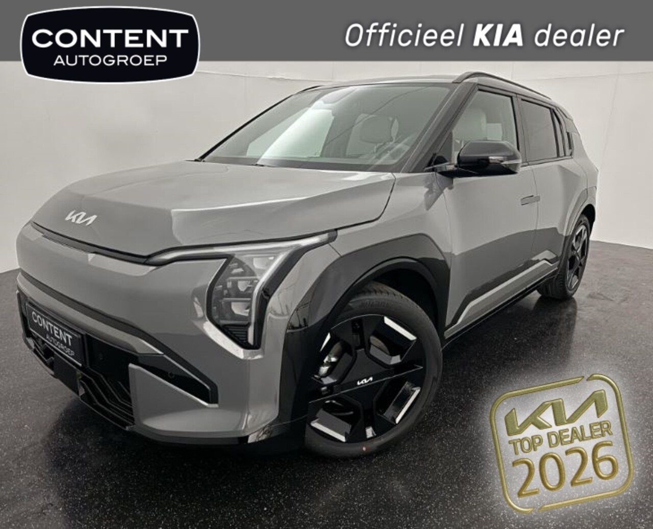 Kia EV3 - 81,4 kWh 204pk GT-Line Business Edition - AutoWereld.nl