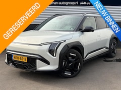 Kia EV3 - GT-PlusLine 81.4 kWh Trekhaak, Schuif-/kanteldak, 360° camera, Stoel- & stuurwielverwarmin