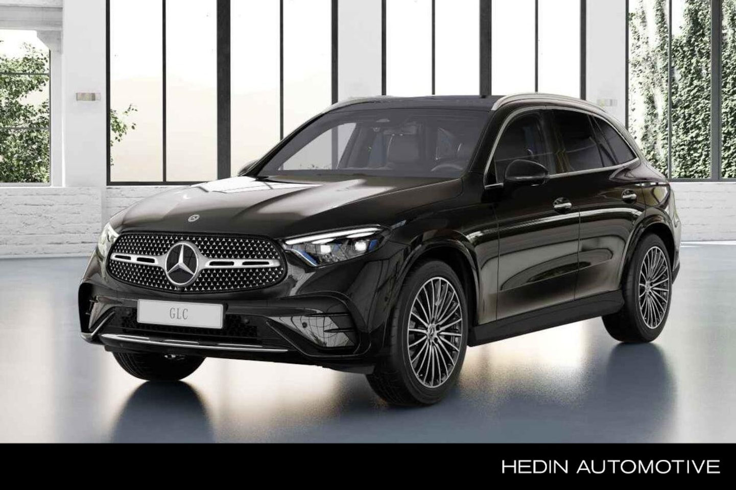 Mercedes-Benz GLC-klasse - GLC 300e Automaat 4MATIC Sport Edition | AMG Premium Pakket - AutoWereld.nl