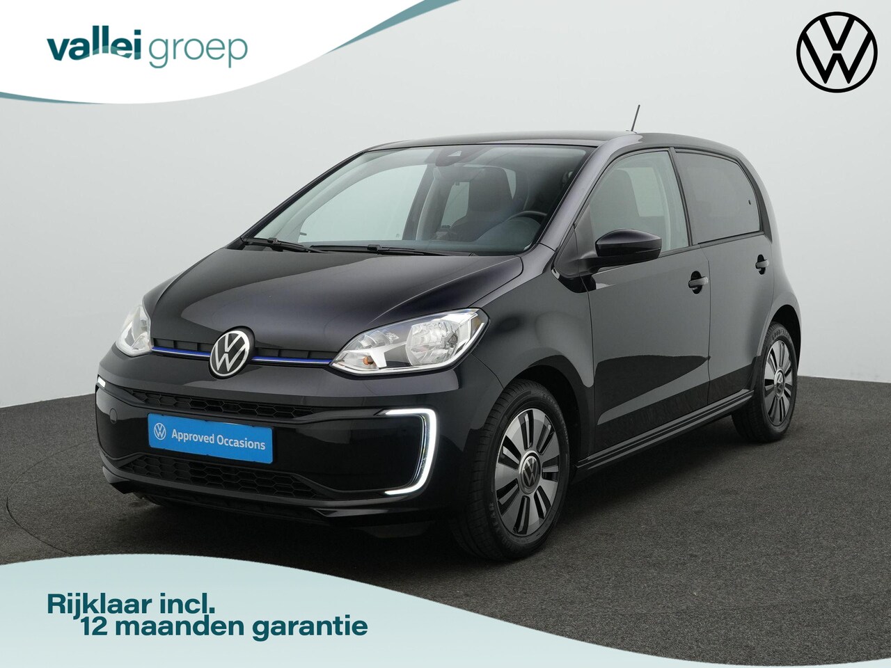 Volkswagen e-Up! - 83 pk Style | Achteruitrijcamera | Navigatie via App - AutoWereld.nl