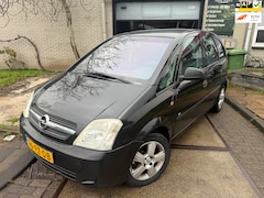 Opel Meriva - 1.6-16V Maxx Cool Automaat/Airco/2.Sleutel/Boekj