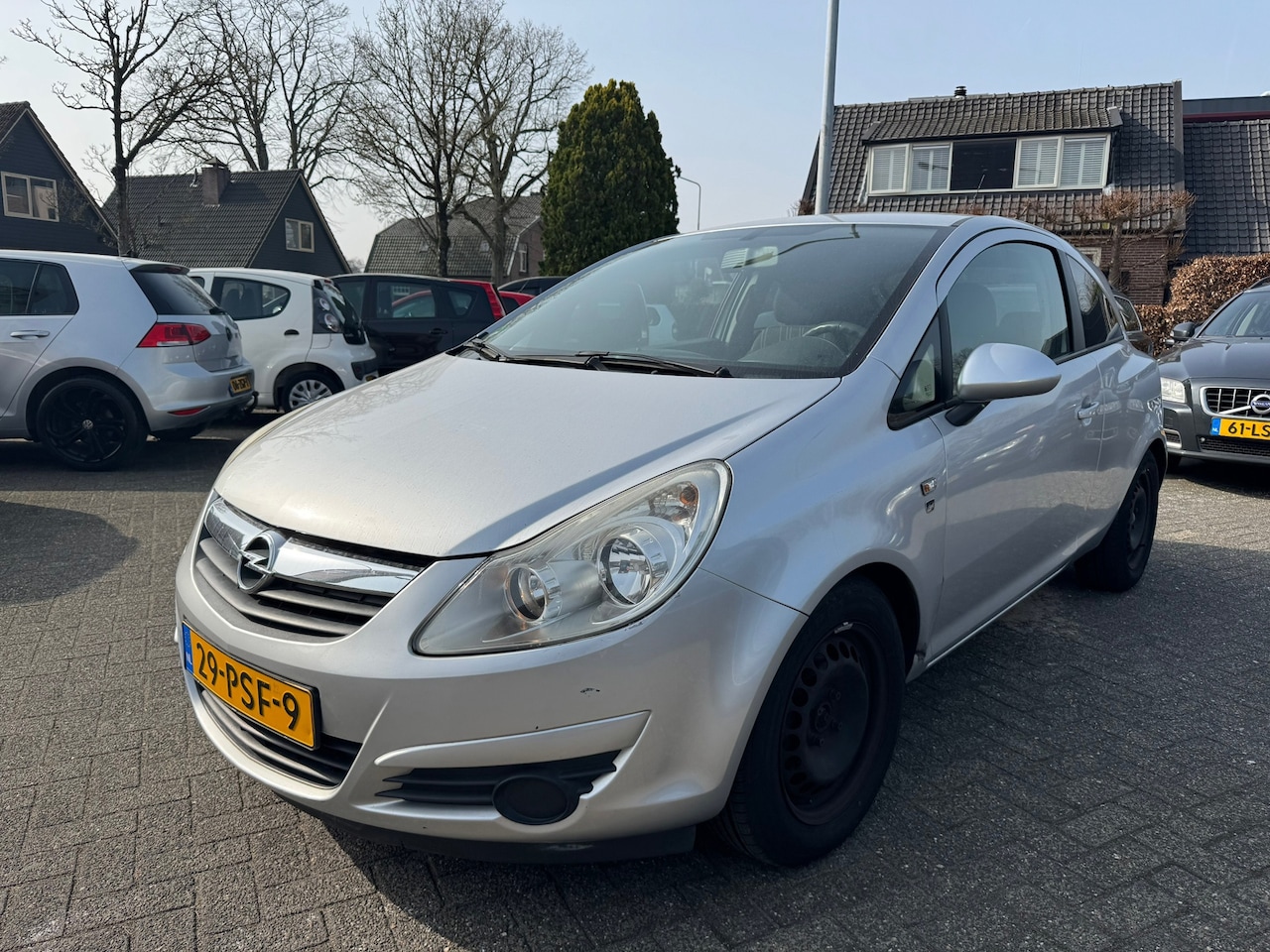 Opel Corsa - 1.3 CDTi EcoFlex S/S '111' Edition Apk 13/1/27,Airco,Cruise,Elek-pakket - AutoWereld.nl