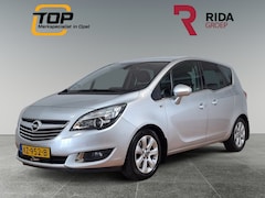 Opel Meriva - 1.4 Turbo Blitz | Trekhaak | Stoel/stuurwielverwarming |