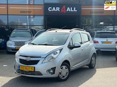 Chevrolet Spark - 1.0 16V LS Bi-Fuel AIRCO/LPG/APK 15-10-26/RIJDT PERFECT