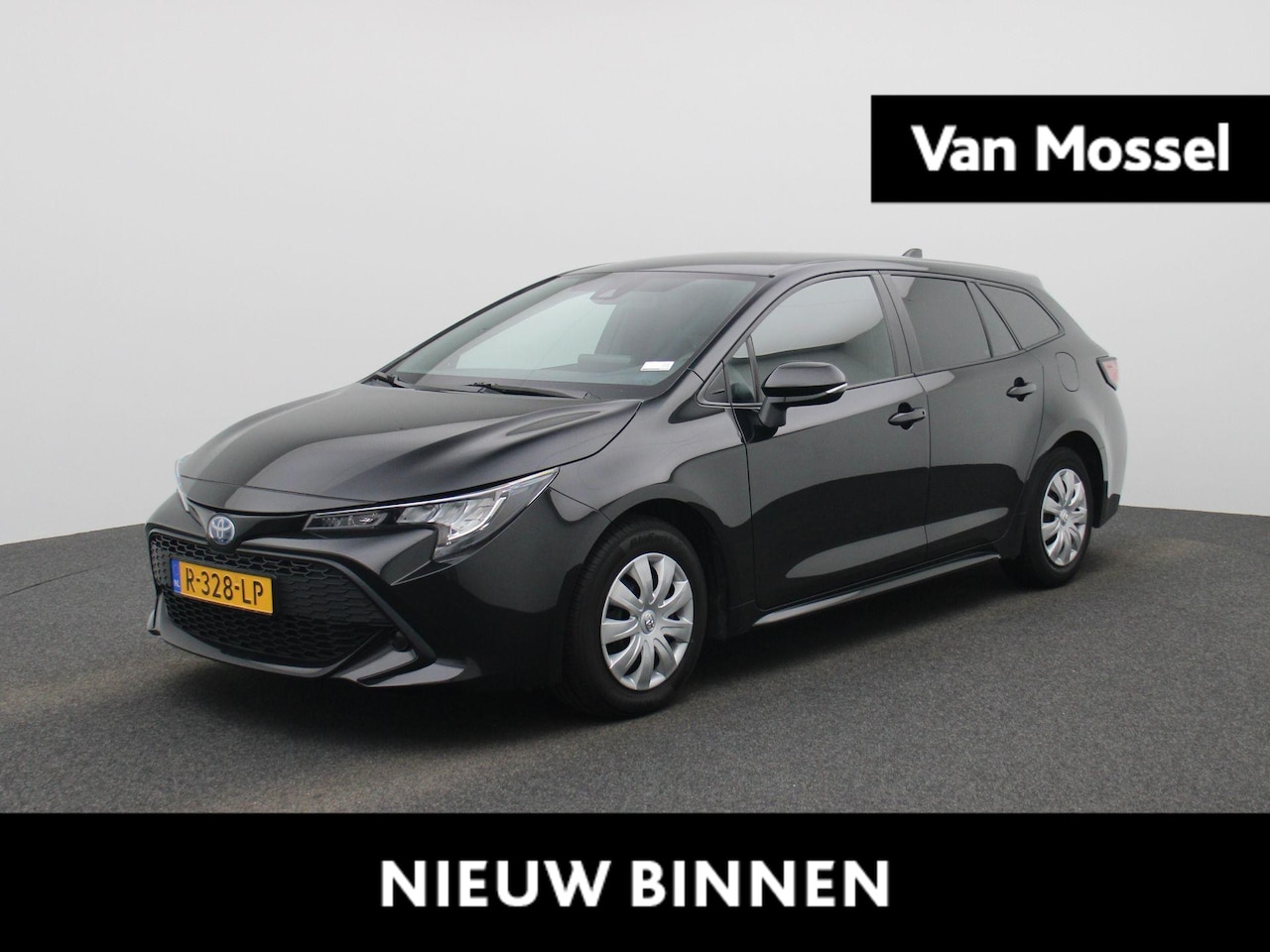 Toyota Corolla Touring Sports - 1.8 Hybrid Comfort | Automaat | Camera | Climate Control | Cruise Control | - AutoWereld.nl