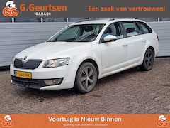 Skoda Octavia Combi - 1.4 TSI Greentech Ambition Cruise control, Stoelverwarming, DAB,