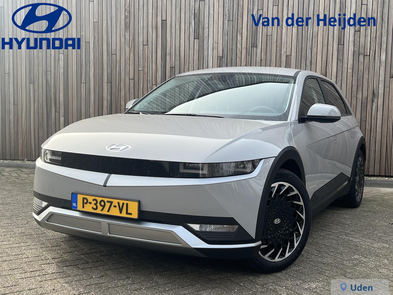 Hyundai IONIQ 5 - Connect 73kWh Lounge 20" Lichtmetalen Velgen | Apple Car Play & Android Auto | Navigatie - AutoWereld.nl