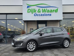 Ford Fiesta - 1.5 TDCi Titanium – NAP – Airco – Cruise – Zeer zuinig – Luxe uitvoering –