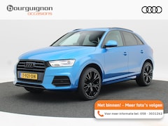 Audi Q3 - 1.4 TFSi 150 Pk Automaat Sport | Trekhaak | Leer | Panorama Dak | Bi-xenon | Stoelverwarmi