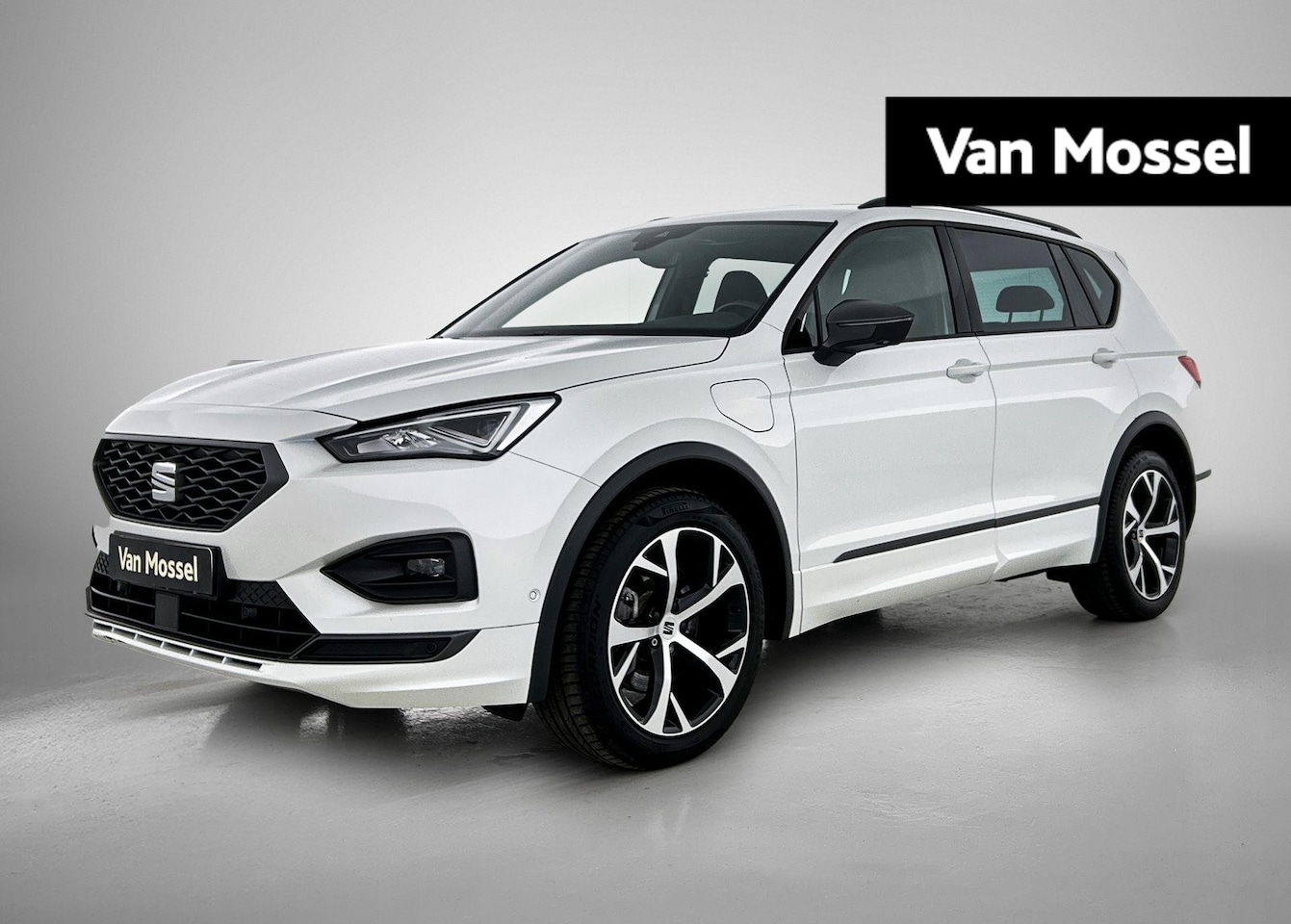 SEAT Tarraco - 1.4 TSI e-Hybrid PHEV FR Business | TREKHAAK | CAMERA | STOEL-STUURWIELVERWARMING | NAVIGA - AutoWereld.nl