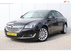 Opel Insignia - 1.4 T EcoFLEX Business+ CRUISE I CLIMA I NAVI I STOEL&STUUR VERW. I NL AUTO I