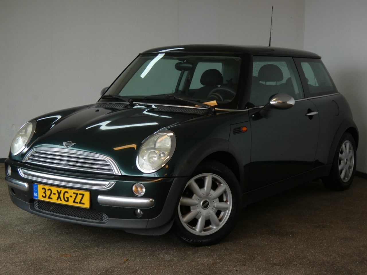 MINI One - Mini 1.6 Pepper NWE APK - AutoWereld.nl
