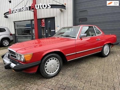 Mercedes-Benz SL-klasse Cabrio - 560 SL
