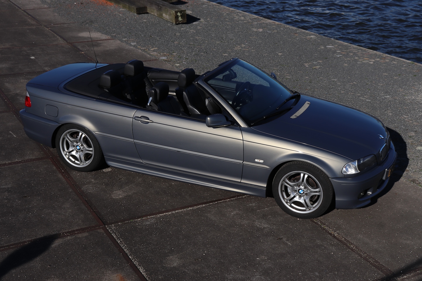BMW 3-serie Cabrio - 318Ci Executive 318Ci M-Sport Individual handgeschakeld - AutoWereld.nl
