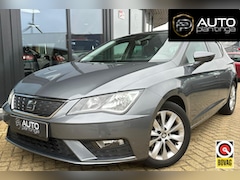 SEAT Leon - 1.0 EcoTSI Style Business Intense 116PK | AUTOMAAT | NL Auto | 2e Eigenaar | Sportonderste