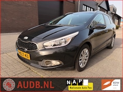 Kia Cee'd Sportswagon - 1.6 CRDi Business Pack|NAVIGATIE|CLIMA|LED|
