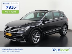 Volkswagen Tiguan - 1.4 TSI Plug-in eHybrid R-Line | All-in 793, - Private Lease | Direct uit voorraad