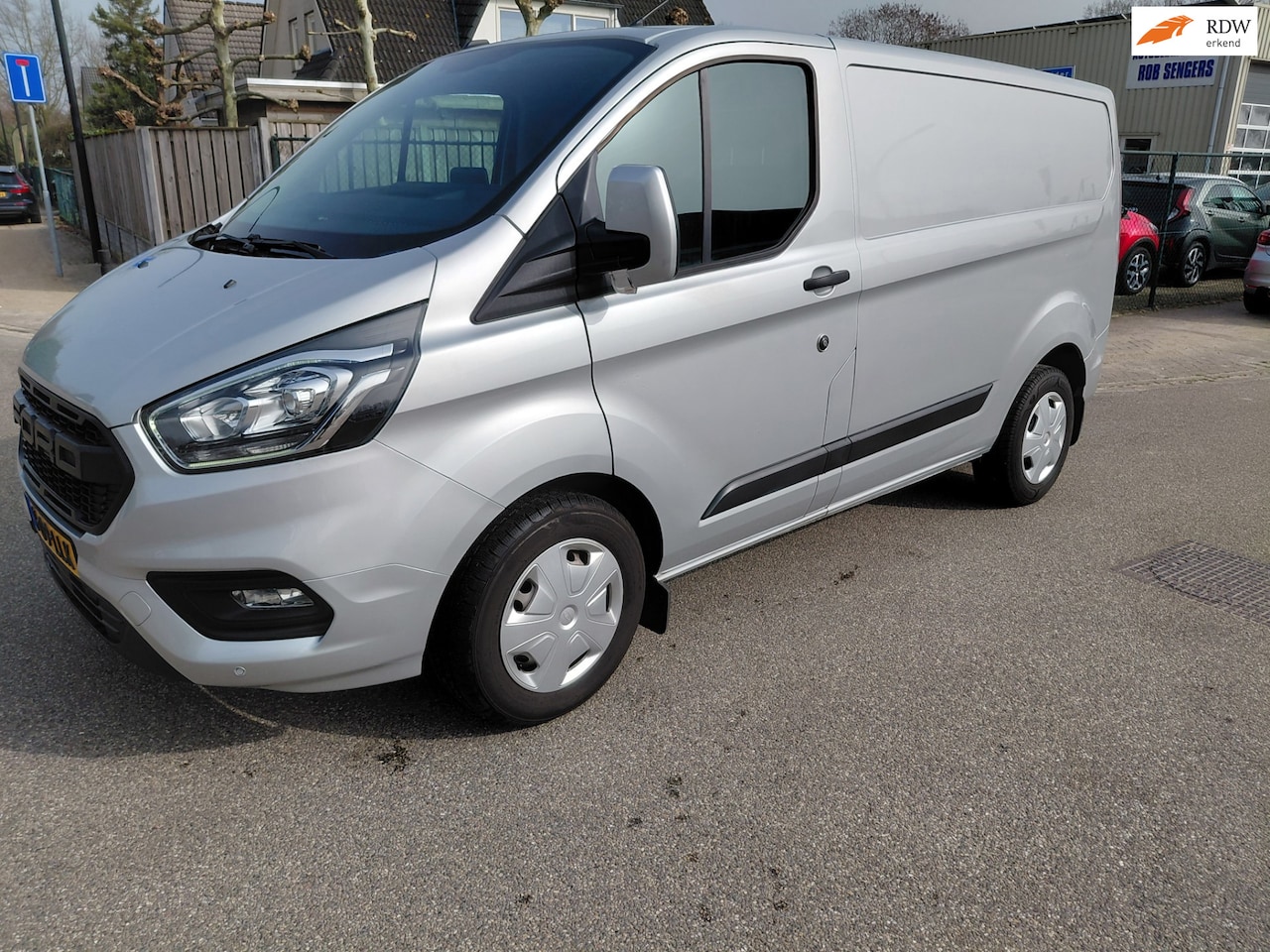 Ford Transit Custom - 300 2.0 TDCI L1H1 Limited 300 2.0 TDCI L1H1 Limited - AutoWereld.nl