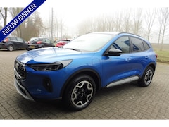 Ford Kuga - 2.5 PHEV Active X Ad.Crc, LED kopl., Winter-Pack, Elek.haak, garantie tot 2029