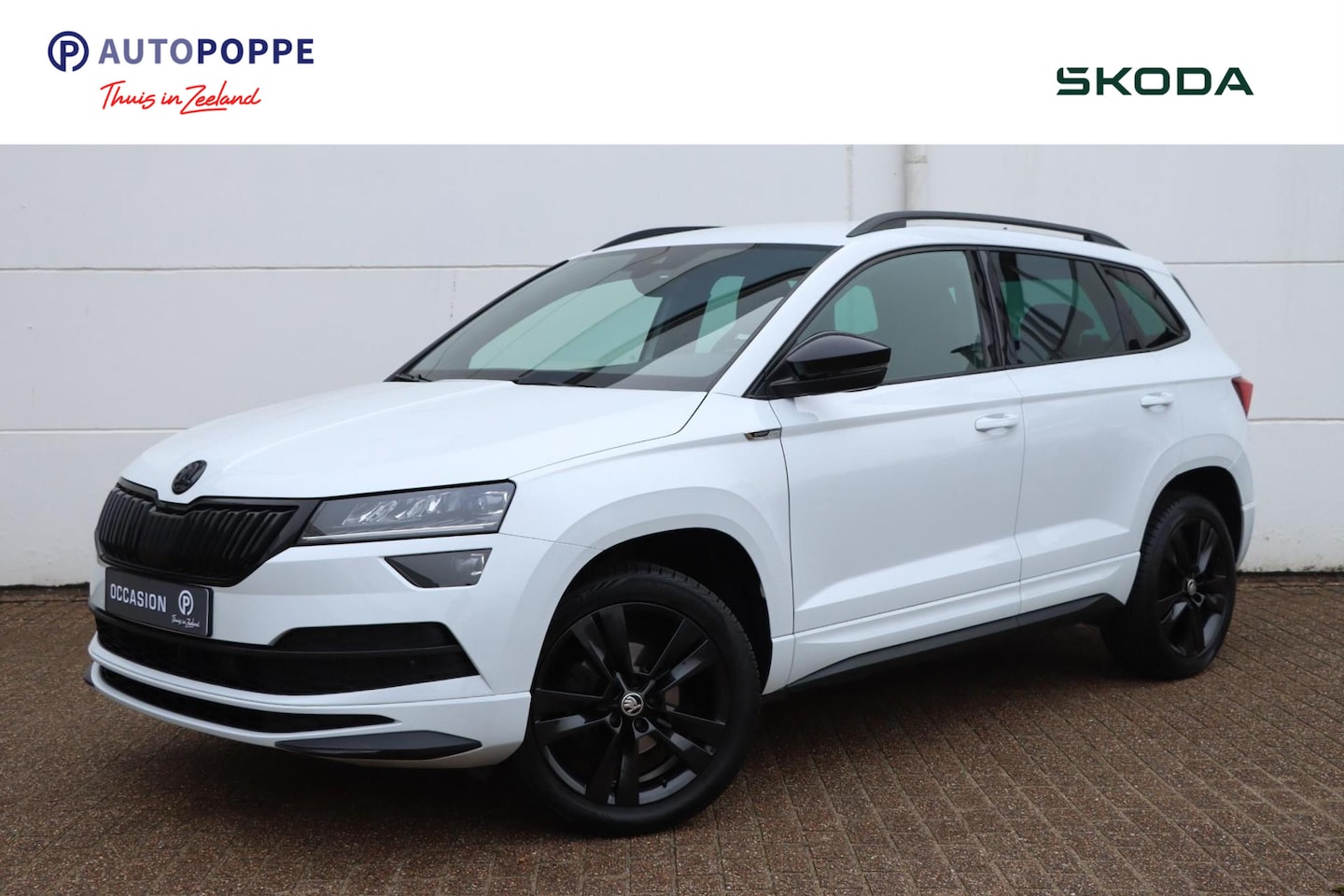 Skoda Karoq - 1.5 TSI ACT Style 150pk DSG7 - AutoWereld.nl