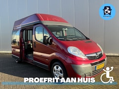 Opel Vivaro - Rolstoelbus L2H2 (5 Persoons) Airco