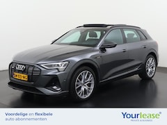 Audi e-tron - 55 quattro S edition 95 kWh | All-in 983, - Private Lease | Direct uit voorraad