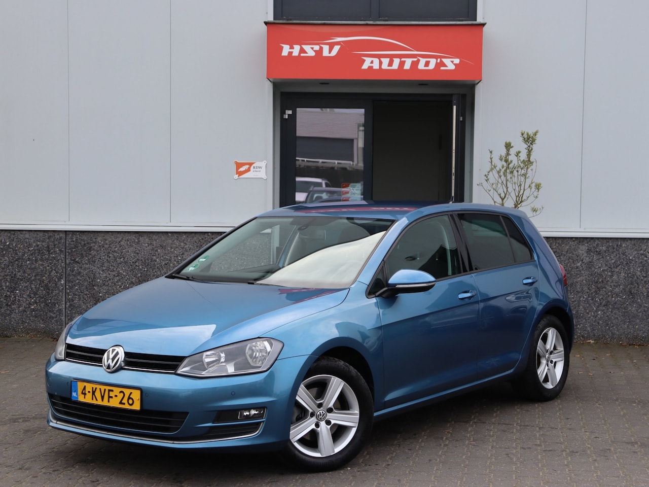 Volkswagen Golf - 1.4 TSI ACT Highline navi LM airco org NL - AutoWereld.nl