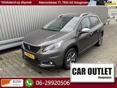 Peugeot 2008 - 1.2 PureTech Blue Lion Clima, CC, Carplay, Navi, PDC & Cam. LM, – Inruil Mogelijk –