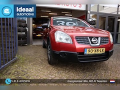 Nissan Qashqai - 1.6 Visia