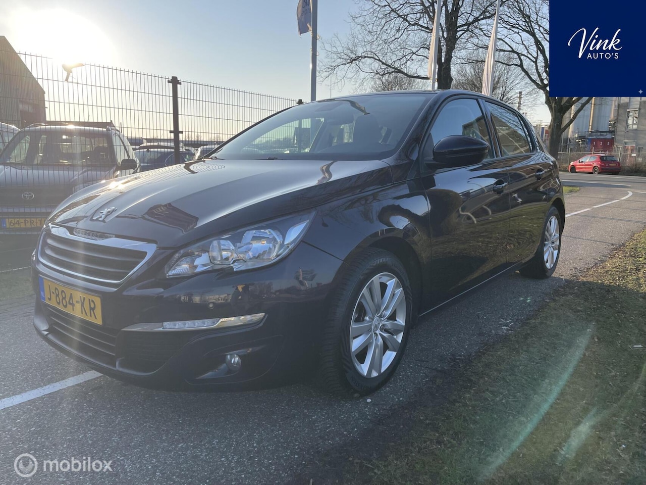 Peugeot 308 - 1.6 THP Active |Lederen Bekleding | NAV | Cruise Control - AutoWereld.nl