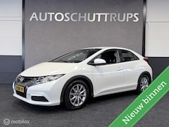 Honda Civic - 1.4 Comfort AIRCO / LED / LMV / NAP / NL AUTO / GOED ONDERHOUDEN