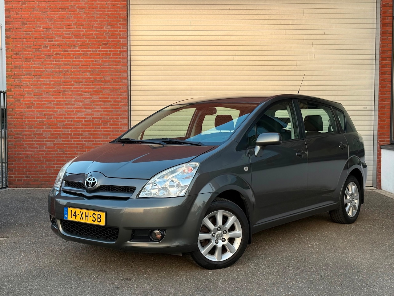 Toyota Verso - 1.8 VVT-i Sol| NAP| NEW APK| AIRCO - AutoWereld.nl