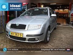Skoda Fabia Combi - 1.4-16V Ambiente