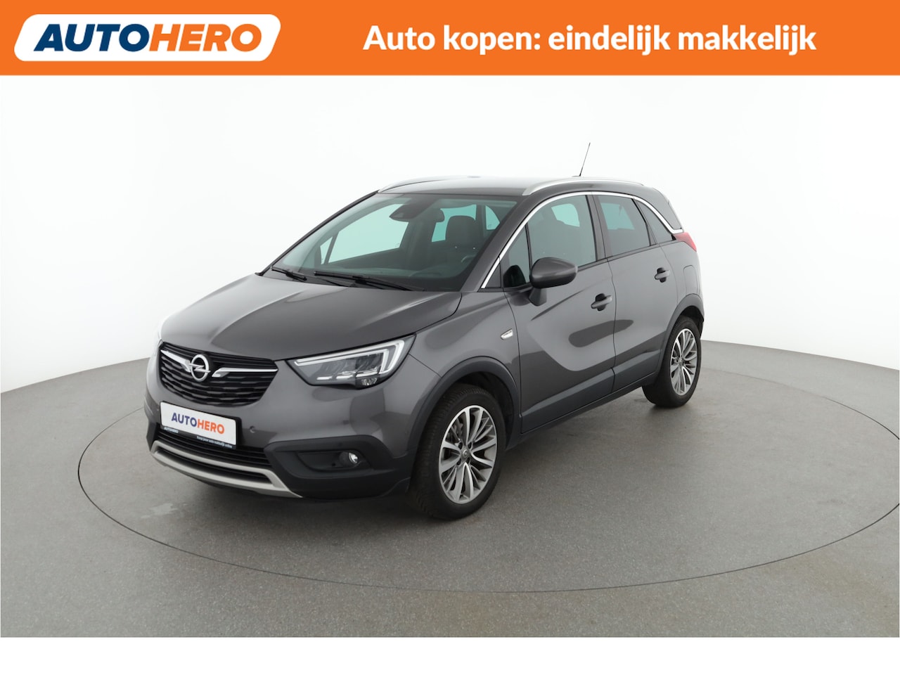 Opel Crossland X - 1.2 Turbo Ultimate | ZU00626 | - AutoWereld.nl
