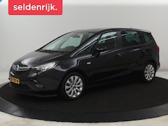 Opel Zafira Tourer - 1.4 Turbo Cosmo 7-Persoons | Trekhaak | Camera | Bluetooth | Climate control | Parkeerhulp